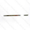 Jaguar Upper Door Chrome - RH - E-Type (65-70)
