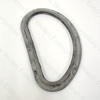 Jaguar Left Hand Headlight Glass Seal