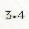 Jaguar "3.4" Motif