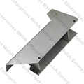 Jaguar Left Hand Shut Pillar Assembly
