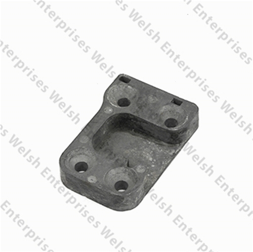 Jaguar Right Hand Door Striker Catch