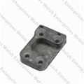Jaguar Right Hand Door Striker Catch