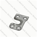 Jaguar Right Hand Door Striker Plate