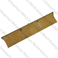 Jaguar Hinged Boot Extension Board Assembly - Used