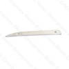 Jaguar Chrome Finisher Left Hand Hinge