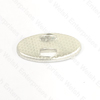 Oval Motif Backing Plate