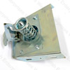 Jaguar Bonnet Safety Catch Assembly
