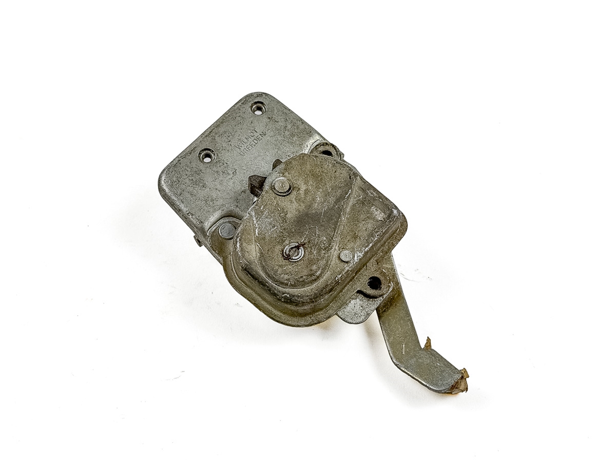 Jaguar Door Latch - LH - E-Type Series II