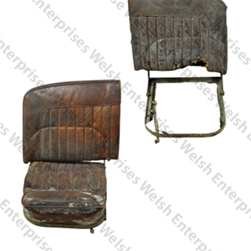 Jaguar XK120 Seat Frame Pair - USED