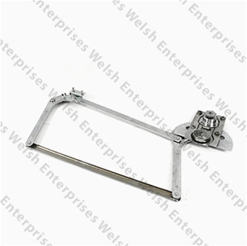 Jaguar Right Hand Regulator Window