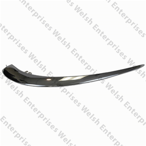 Jaguar Right Hand Rear Bumper - Replate