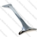 Jaguar Windshield Post Right Hand - Chrome