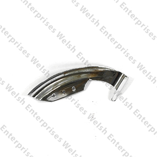 Jaguar Right Hand Finish Dash Chrome