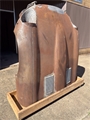 Jaguar E-Type Series III V12 Bonnet - Used (Missing Left Fender)