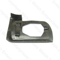 Jaguar Taillight Mounting Plate - RH - E-Type V12 (71-74)