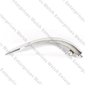 Jaguar E-Type V12 (71-73) Bumper - RHR