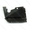 Jaguar Mudshield Panel -Right Hand