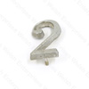 Jaguar "2" Motif - USED