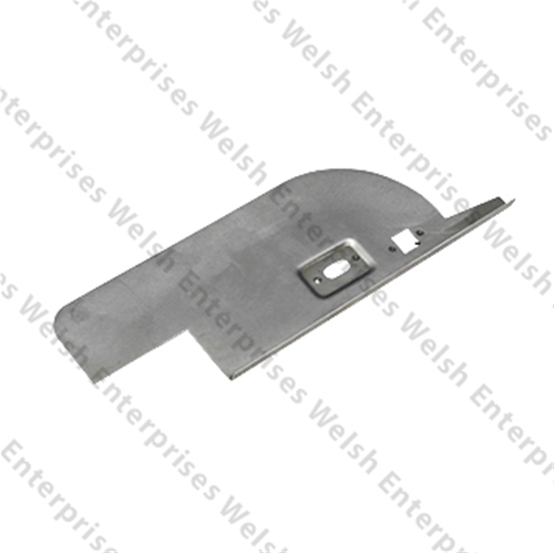 Jaguar Right Hand Shut Face Repair Panel