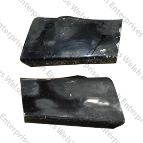 Jaguar XK120 Roadster Door Shell Pair - USED