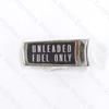 Jaguar Filler Cap Badge