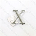Jaguar Motif   "X" 