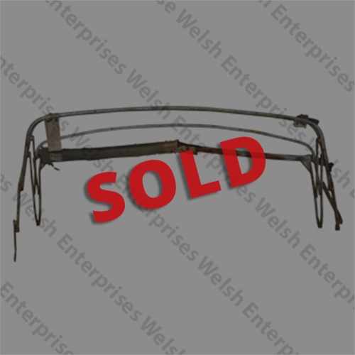 Jaguar Roadster Convertible Frame - USED TF2