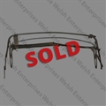 Jaguar Roadster Convertible Frame - USED TF2