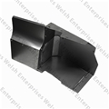 Jaguar Right Hand Battery Box  - Left Hand Drive