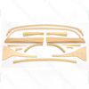 Jaguar Wood Top Frame Set