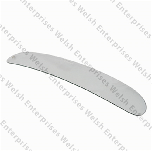 Jaguar Rear Windshield - NOS