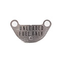 Jaguar Badge Unleaded Cabrio