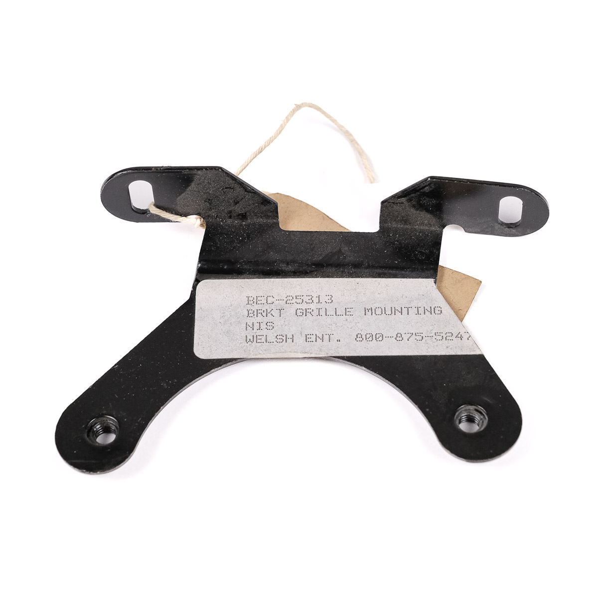 Bracket Grille Mounting