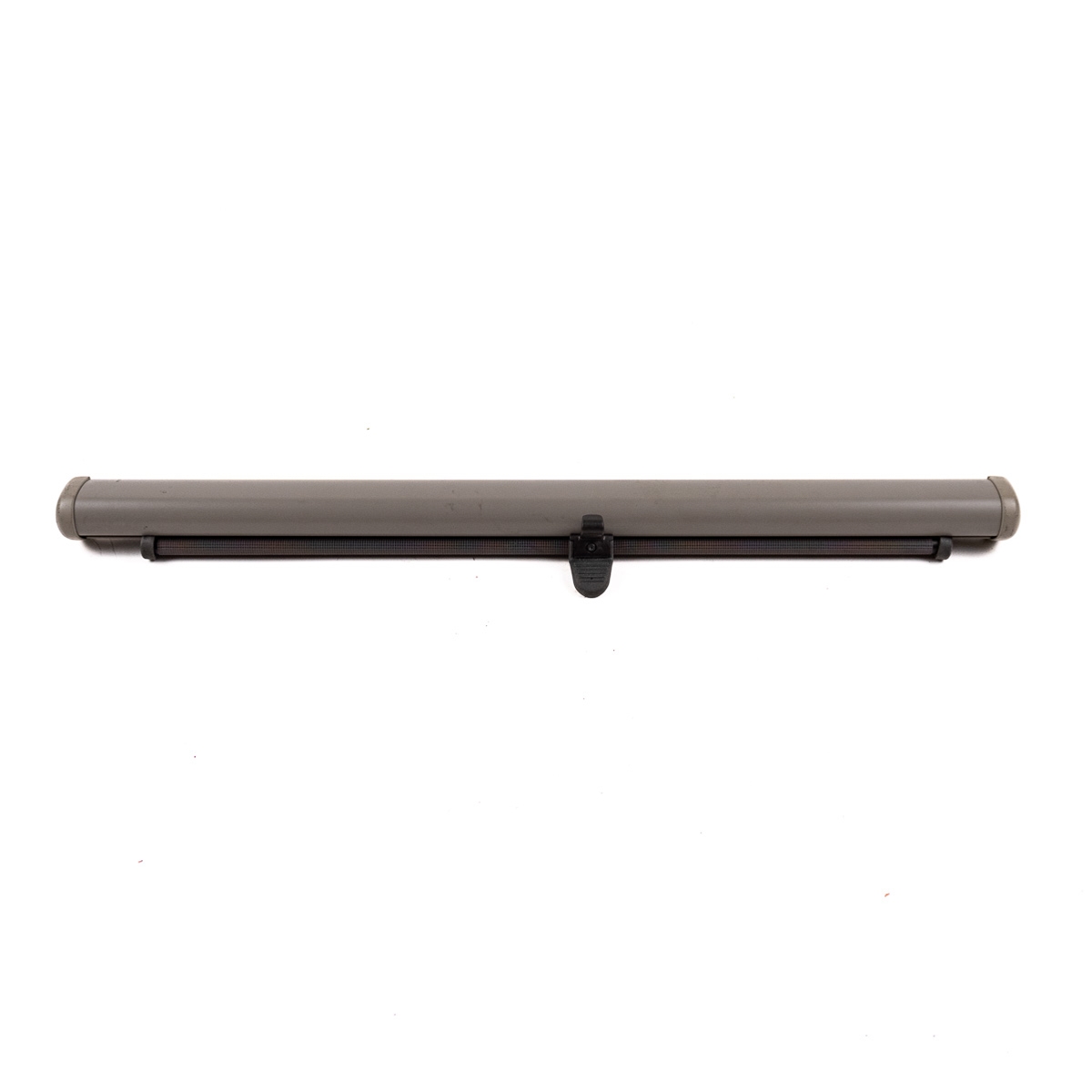 Backlight Glass Sunblind, LH, Warm Charcoal