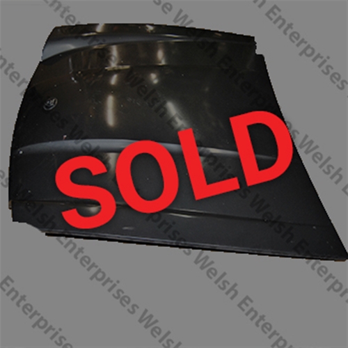 Jaguar Bonnet Hood -Used