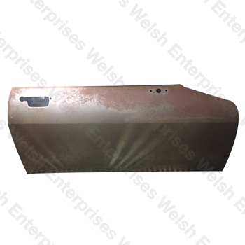 Jaguar Right Hand Door Shell - B Grade
