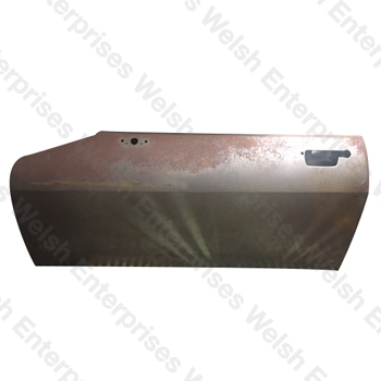Jaguar Left Hand Door Shell - B Grade