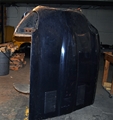 Jaguar E-Type Series III V12 Bonnet - Used (Missing Left Fender)