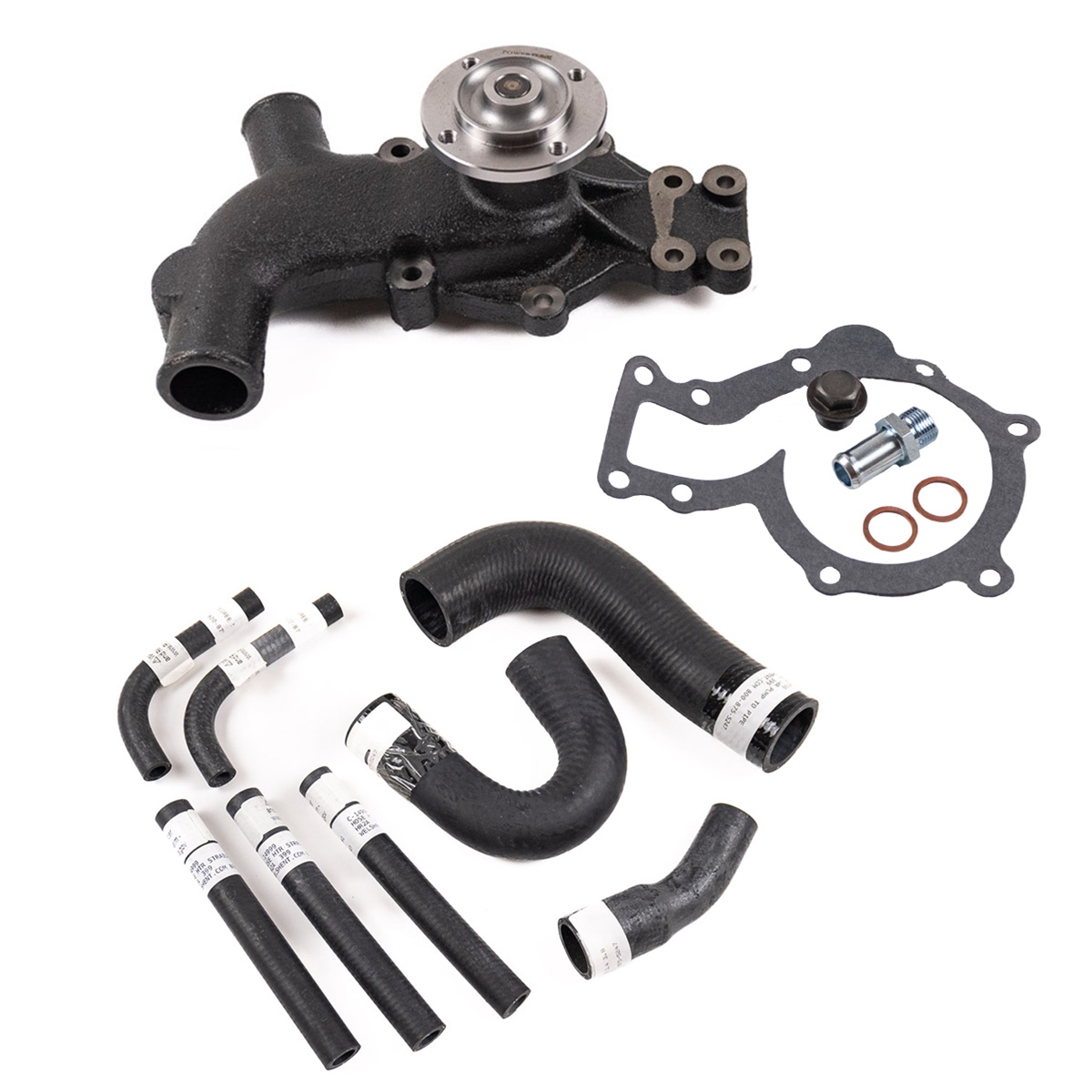 Jaguar Water Pump
