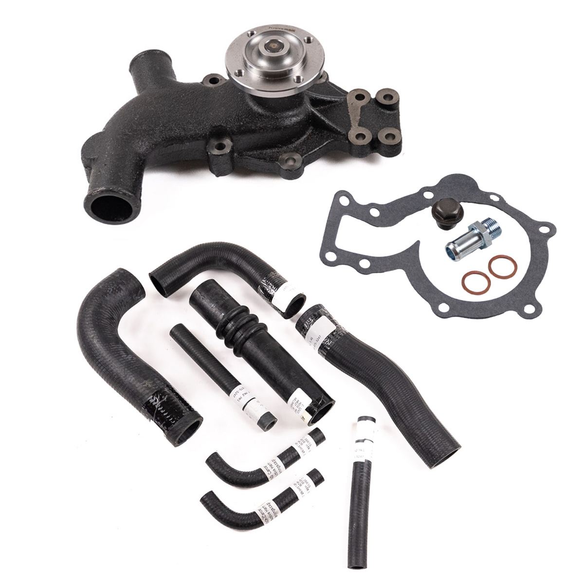 Jaguar Water Pump