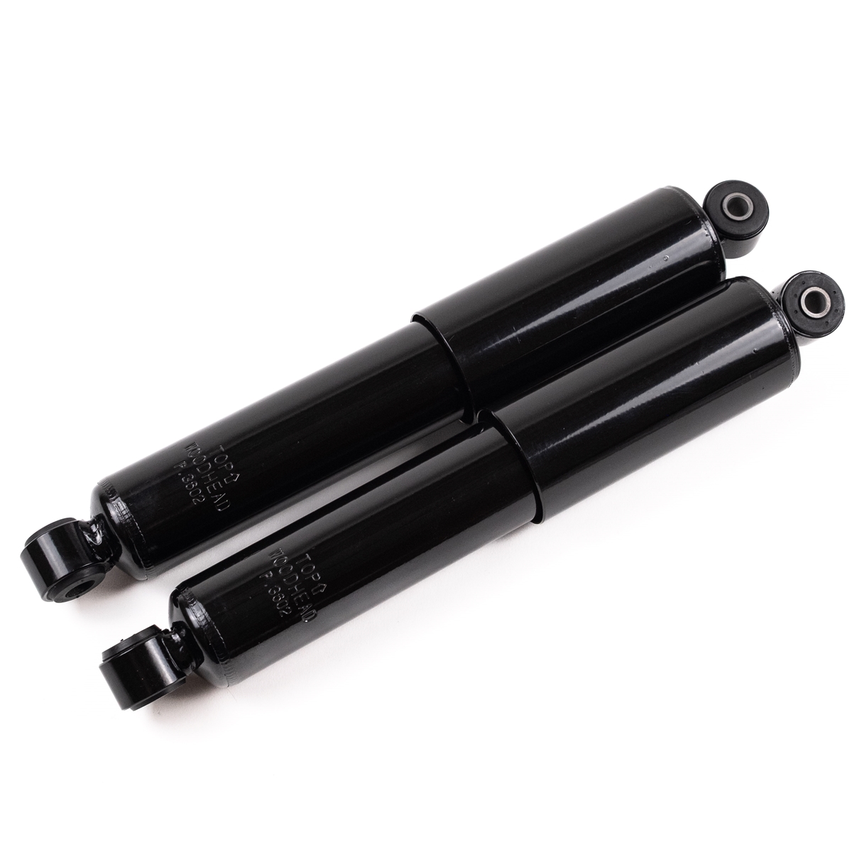 Jaguar Front Shock Pair - BOGE 