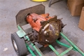 Differential 354 PL, E-Type 61-67 MK 10 3.8, Used