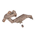 Jaguar Shaft And Pin Assembly E1 3.8 For Mounting Brake Pedal