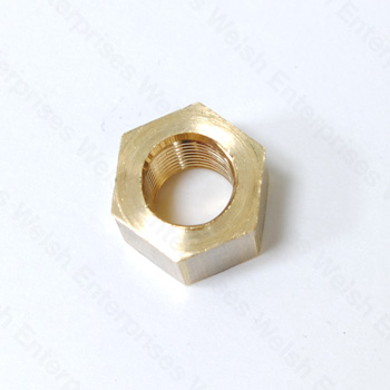Jaguar Head Pipe To Exhaust Manifold Nut