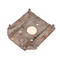 Jaguar Bracket Assembly Mounting Brake Servo E1 3.8