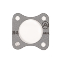 Jaguar Gasket Carburetor Mounting Su Hd6
