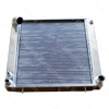 Jaguar Aluminum Radiator