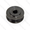 Jaguar Alternator Pulley - Double Groove - E-Type (64-67)