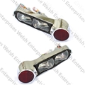 Jaguar Taillight Lamp Pair