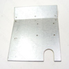 Jaguar Lower Heat Shield - E-Type